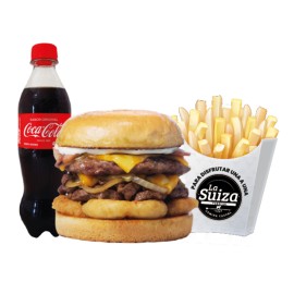 COMBO La Philaburguer